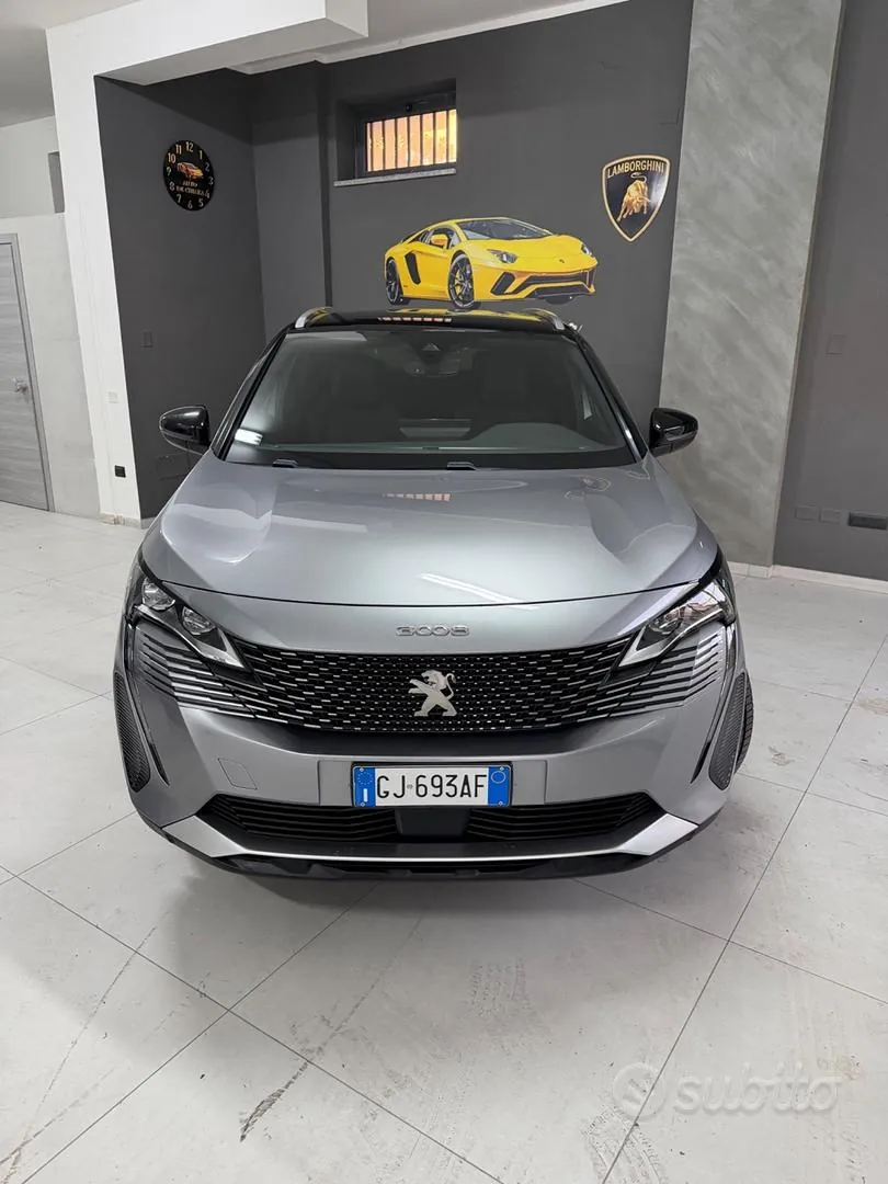 Peugeot 3008 2022 photo 2