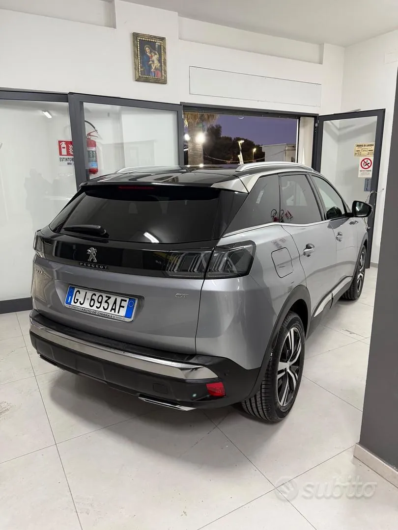 Peugeot 3008 2022 photo 4