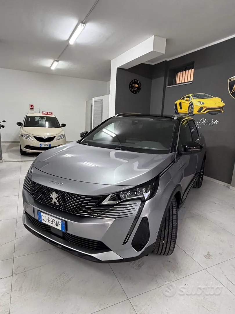 Peugeot 3008 2022 photo 3