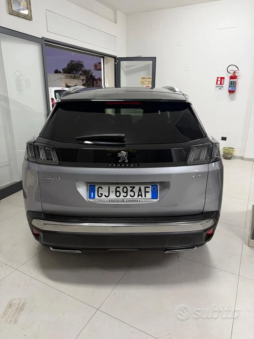 Peugeot 3008 2022 photo 5