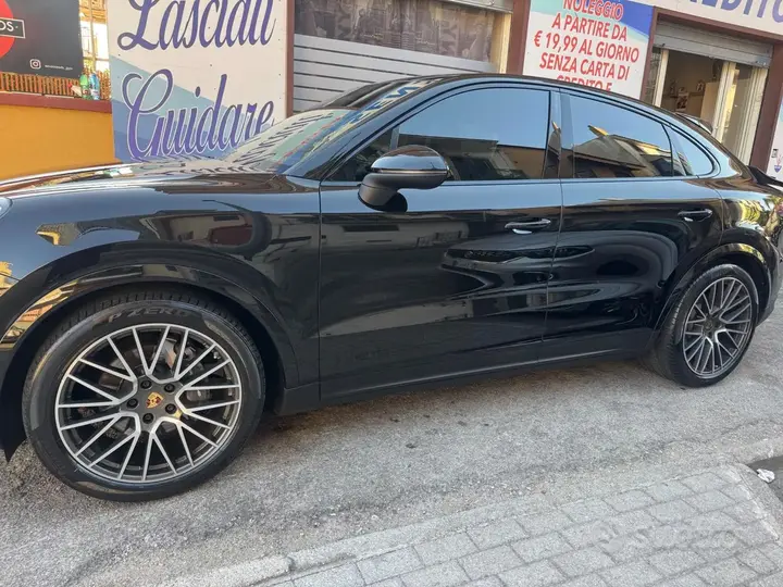 Porsche Cayenne 2020 photo 3