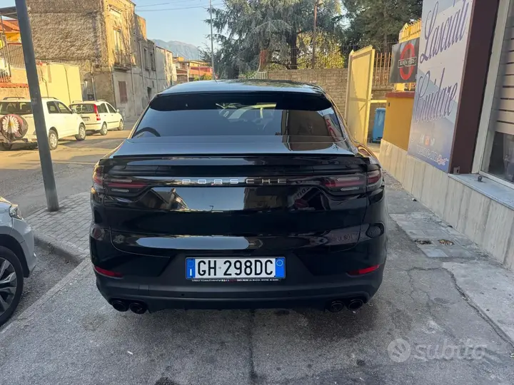 Porsche Cayenne 2020 photo 4