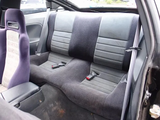 Nissan 180Sx 1997 photo 5