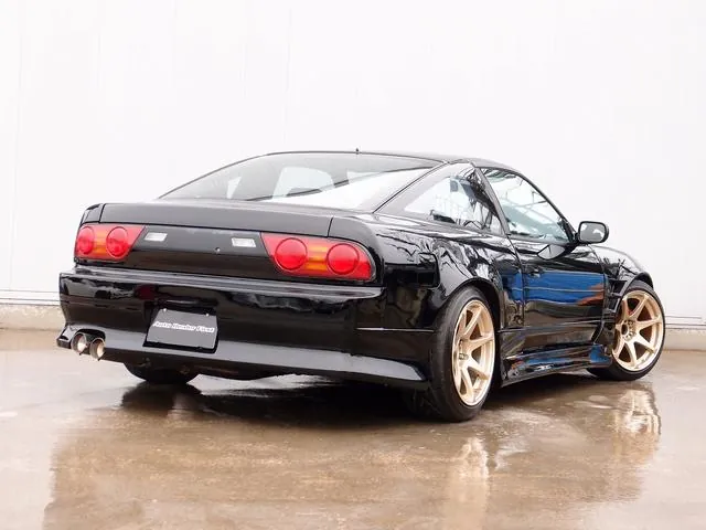 Nissan 180Sx 1997 photo 2
