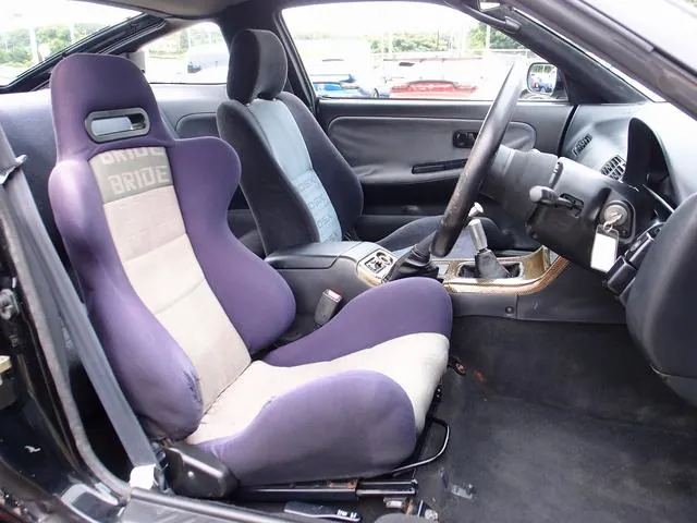 Nissan 180Sx 1997 photo 4