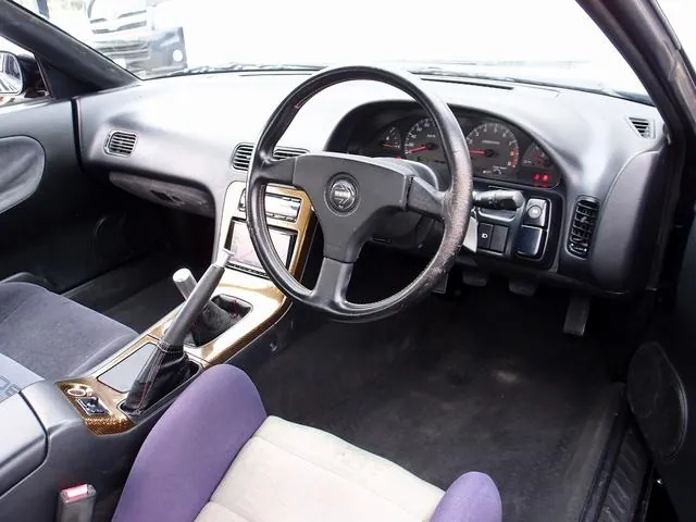Nissan 180Sx 1997 photo 3