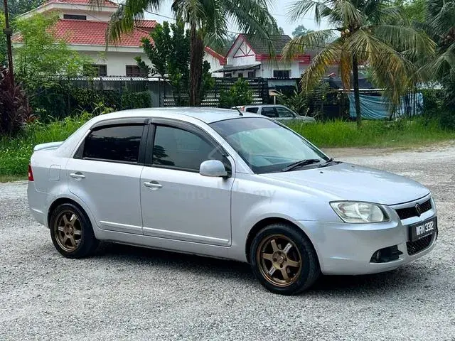 Proton Saga