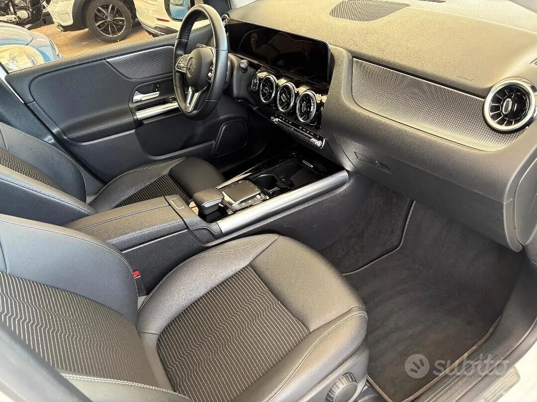 Mercedes-Benz B 200 2022 photo 5