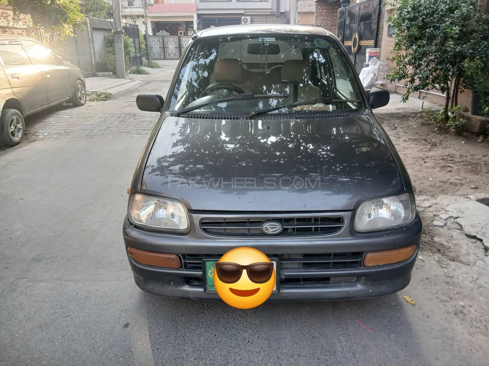 Daihatsu Cuore