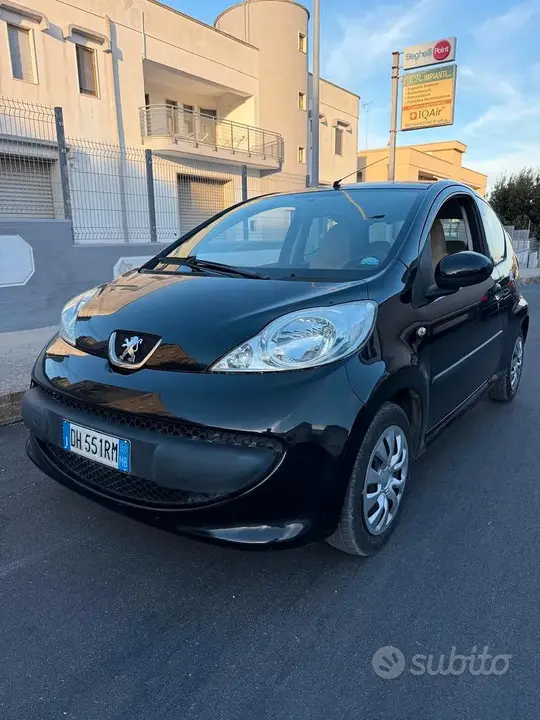 Peugeot 107