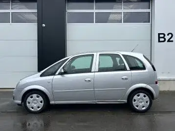 Opel Meriva 2007 photo 2