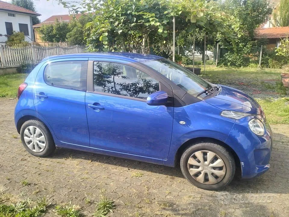Citroen C1 2018 photo 3