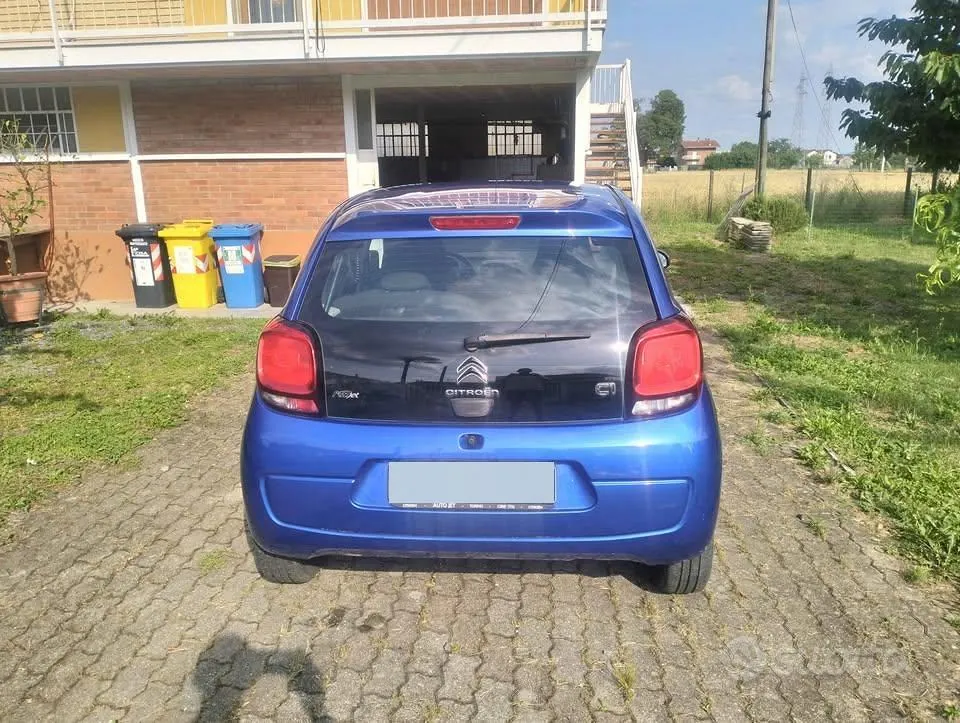 Citroen C1 2018 photo 2