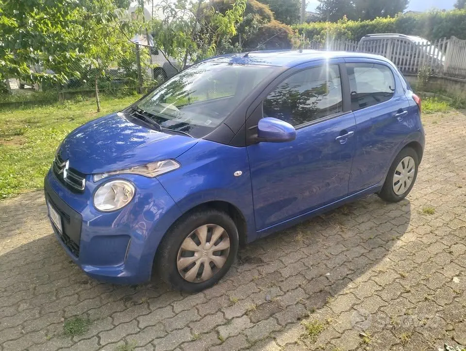Citroen C1 2018 photo 4