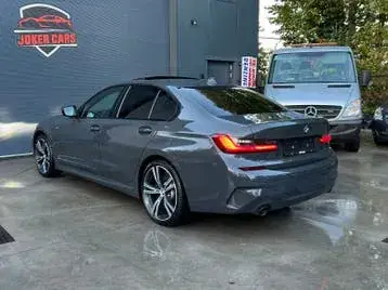 BMW 330E 2020 photo 3