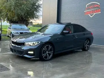 BMW 330E 2020 photo 2