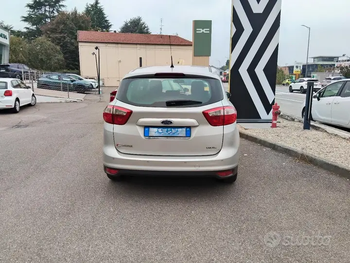 Ford C-Max 2013 photo 2