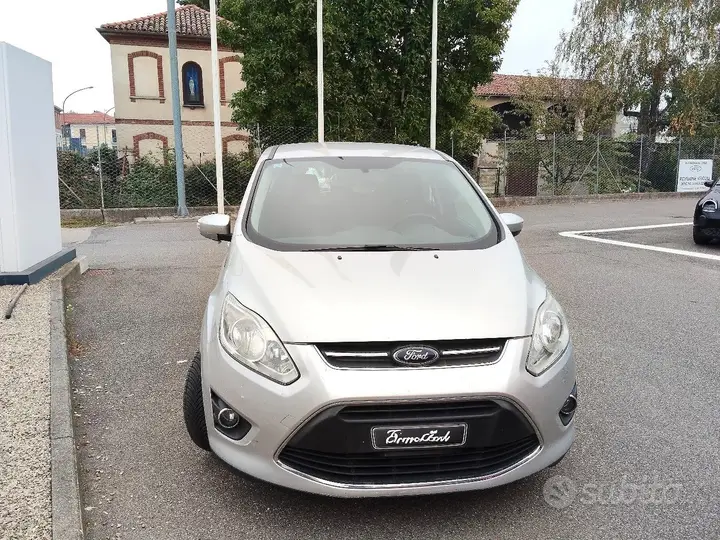 Ford C-Max 2013 photo 4