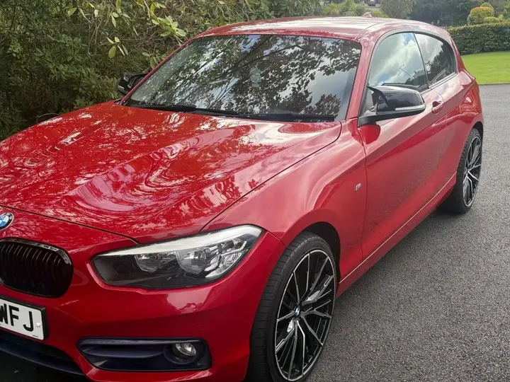 BMW 1 Series 2019 photo 4