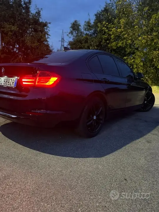BMW 3 Series 2014 photo 4