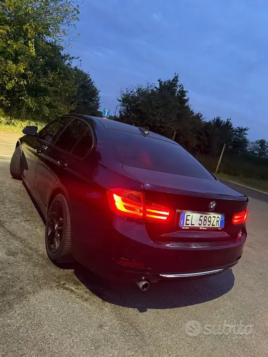BMW 3 Series 2014 photo 2