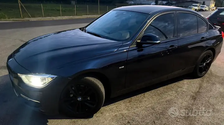 BMW 3 Series 2014 photo 3