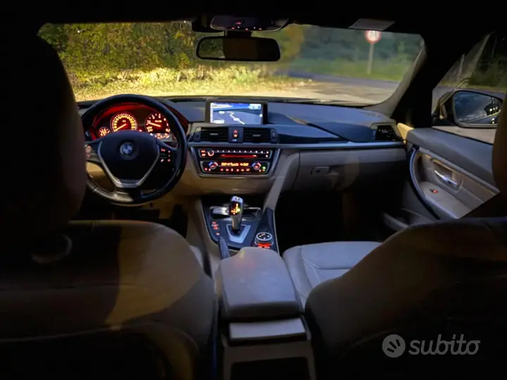 BMW 3 Series 2014 photo 5