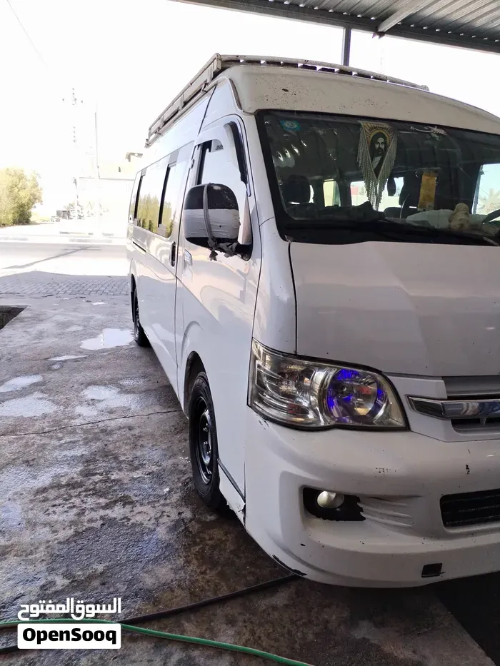 Toyota Hiace 2015 photo 5
