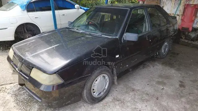 Proton Saga