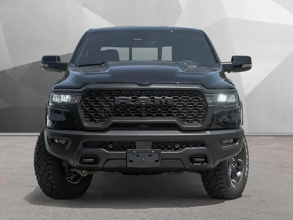 Ram 1500 2026 photo 2