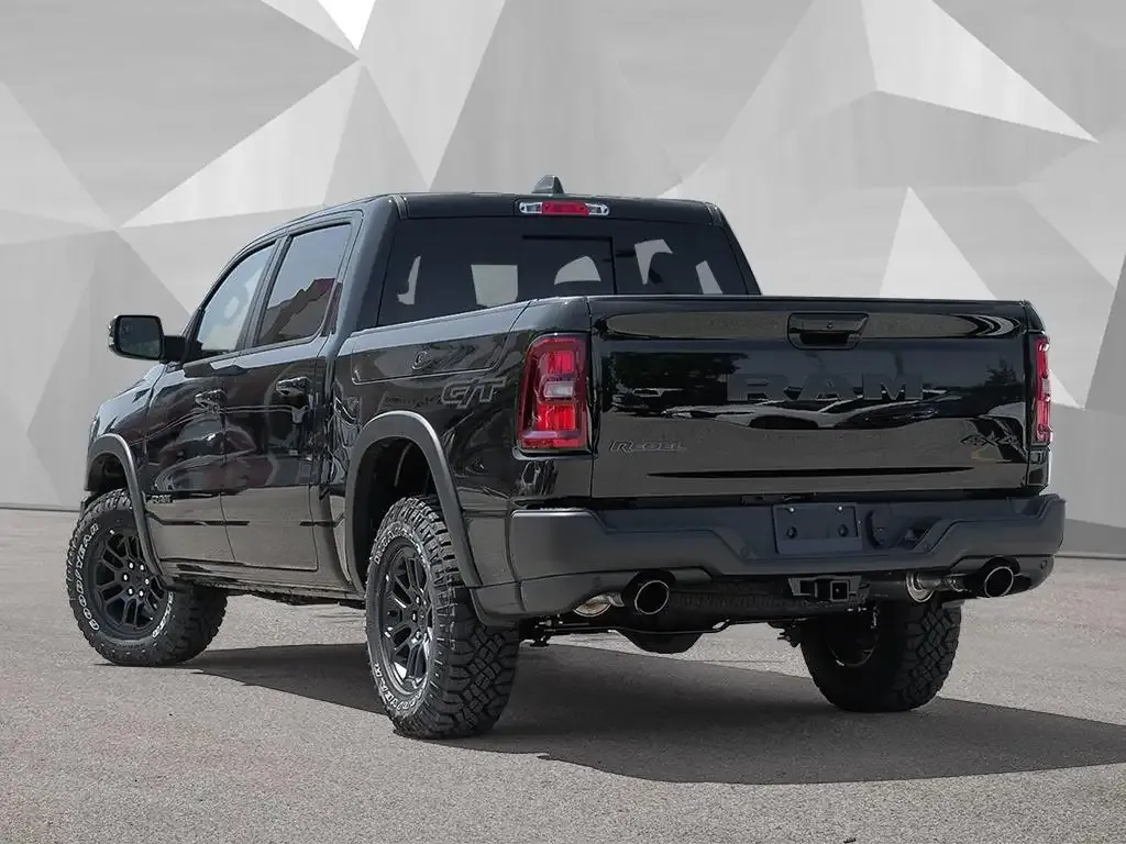 Ram 1500 2026 photo 4
