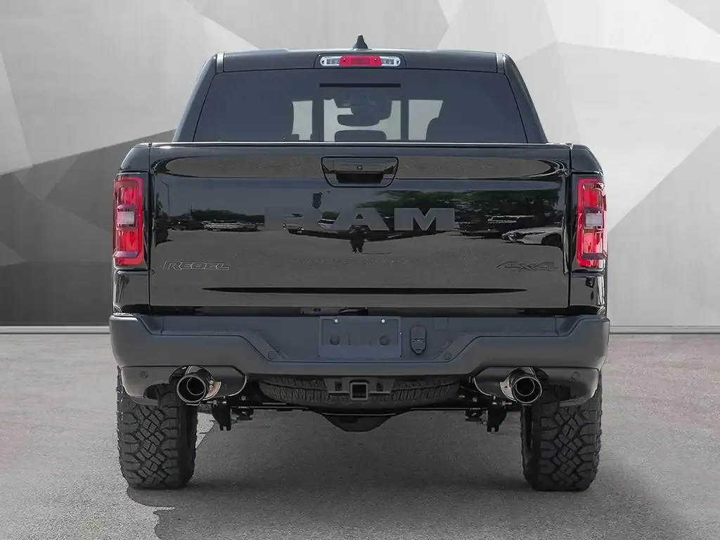 Ram 1500 2026 photo 5