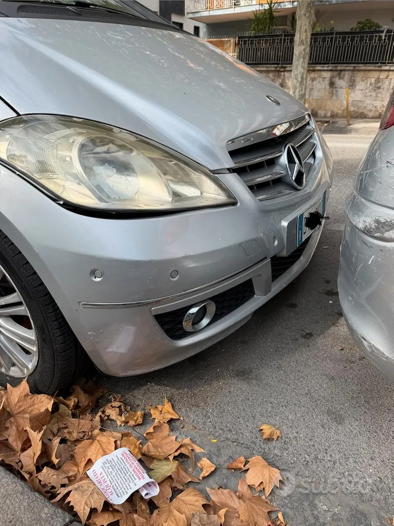 Mercedes-Benz A-Class 2009 photo 4