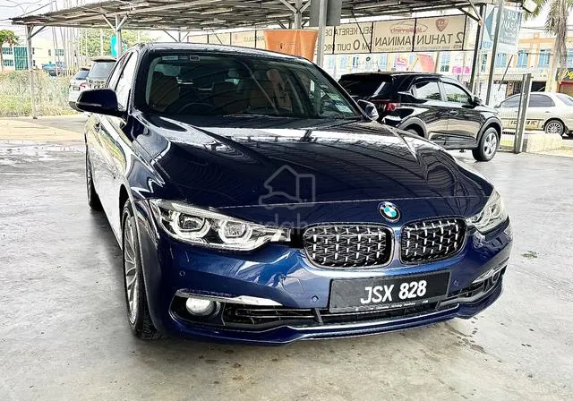 BMW 318I