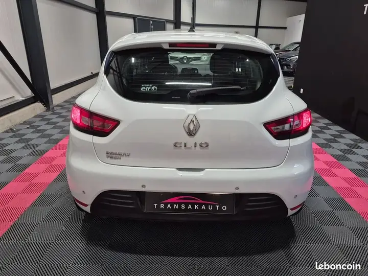 Renault Clio 2018 photo 5