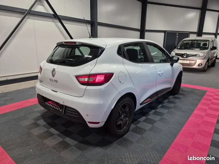 Renault Clio 2018 photo 4