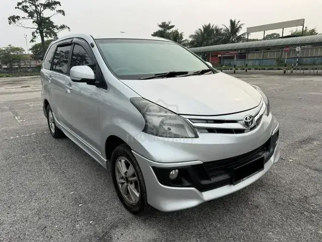 Toyota Avanza