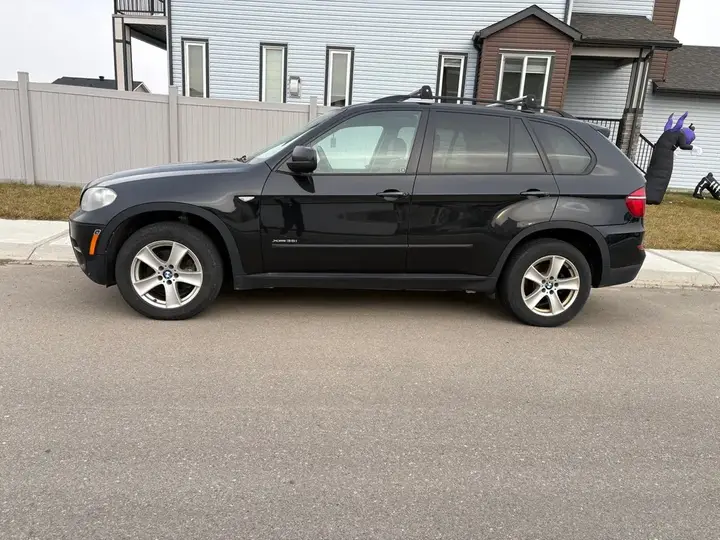 BMW X5 2011 photo 4