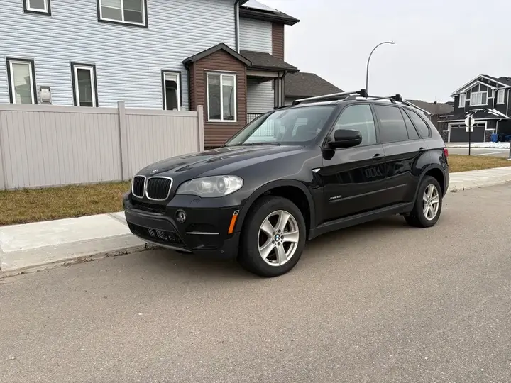 BMW X5 2011 photo 3
