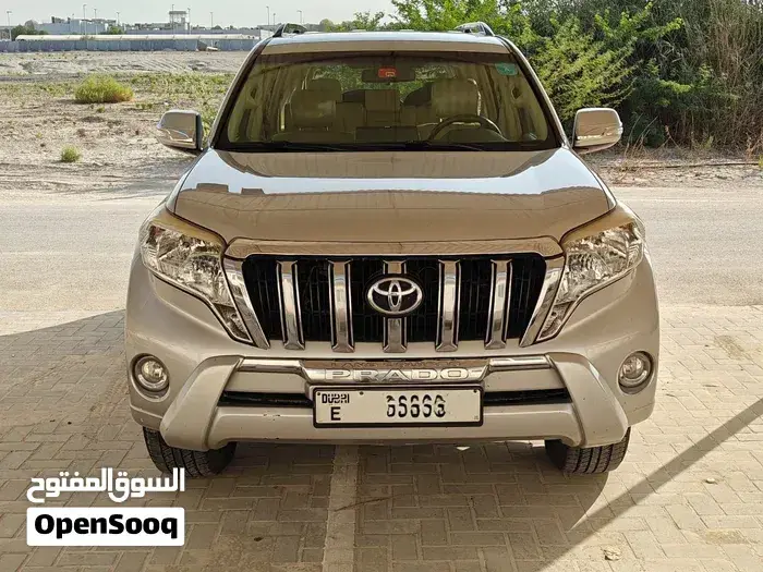 Toyota Prado 2015 photo 5
