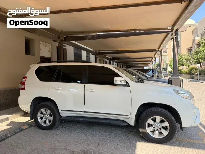 Toyota Prado 2015 photo 2