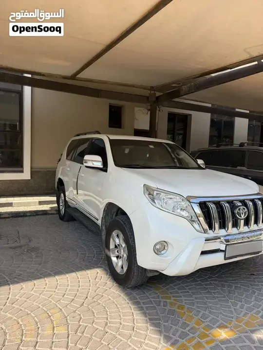 Toyota Prado 2015 photo 3