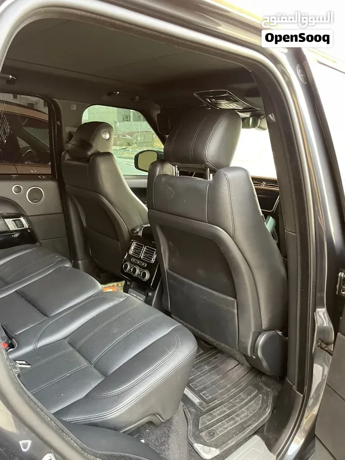 Land Rover Range Rover 2017 photo 2
