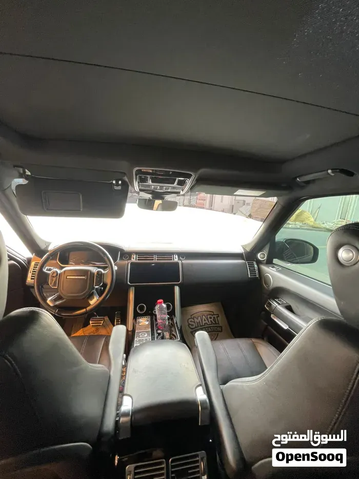 Land Rover Range Rover 2017 photo 4