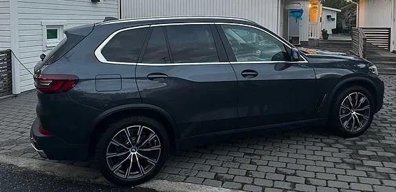 BMW X5 2020 photo 2