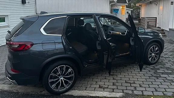 BMW X5 2020 photo 3