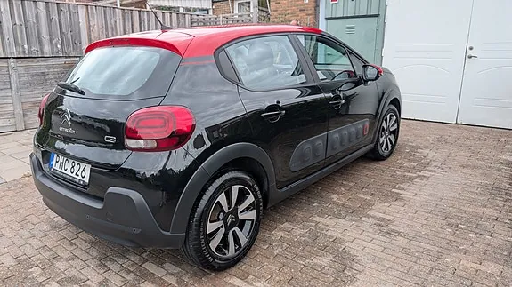 Citroen C3 2017 photo 4