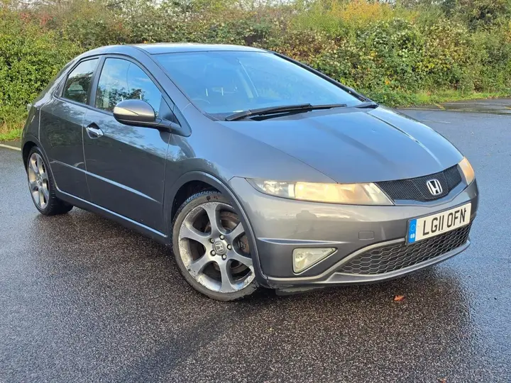 Honda Civic 2011 photo 2