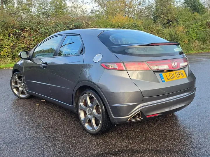 Honda Civic 2011 photo 4
