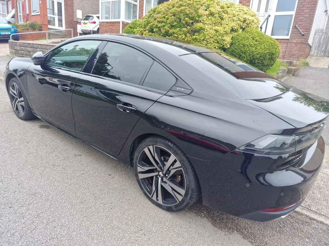 Peugeot 508 2022 photo 2